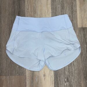 Lululemon Speed Up High-Rise Shorts